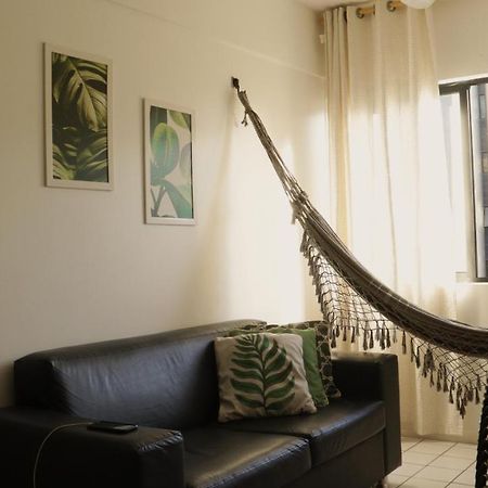 Apartamento Calmo E Aconchegante - 80 Metros Da Praia De Maceio, Alagoas Luaran gambar