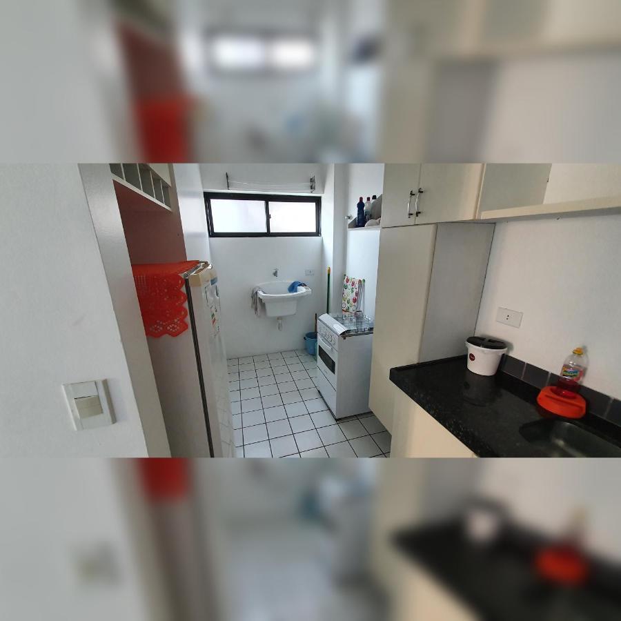 Apartamento Calmo E Aconchegante - 80 Metros Da Praia De Maceio, Alagoas Luaran gambar