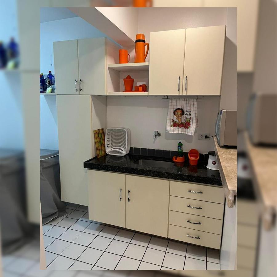 Apartamento Calmo E Aconchegante - 80 Metros Da Praia De Maceio, Alagoas Luaran gambar