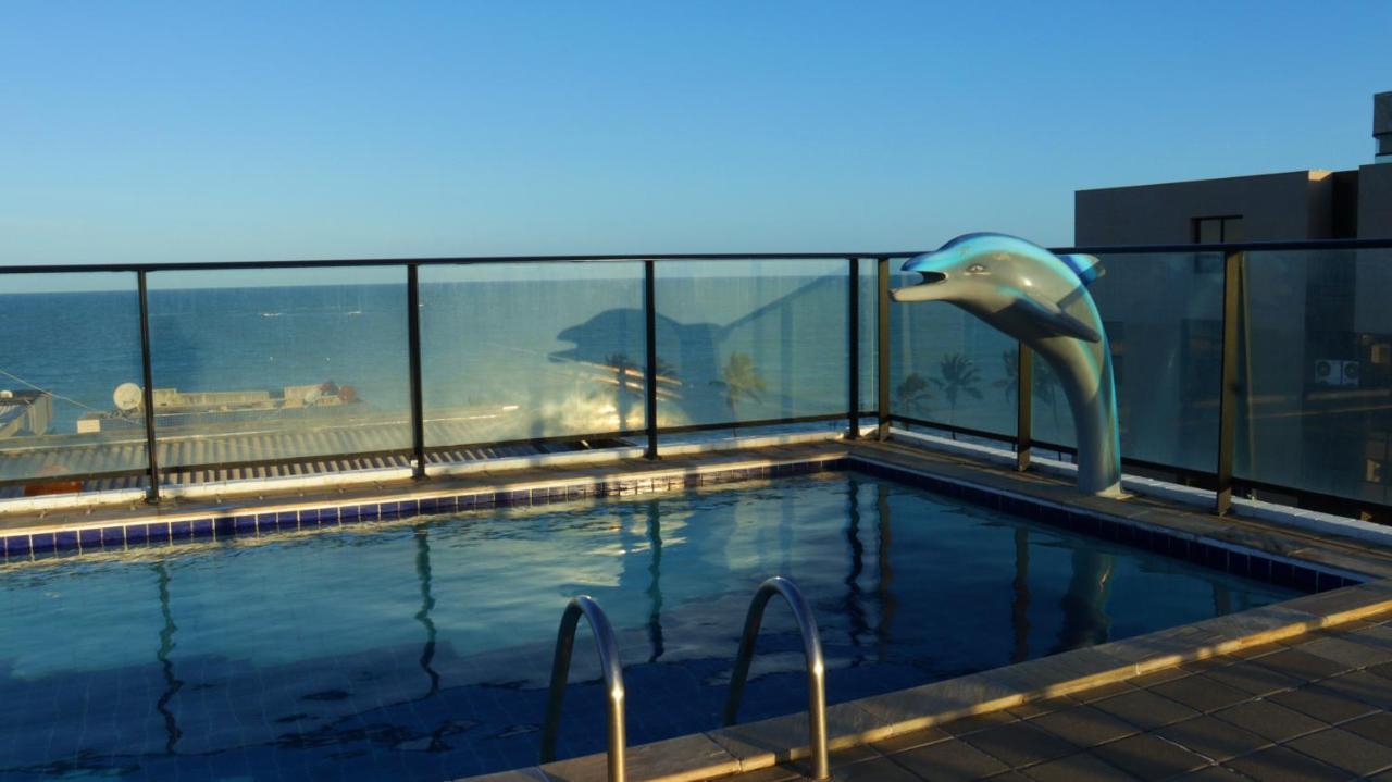 Apartamento Calmo E Aconchegante - 80 Metros Da Praia De Maceio, Alagoas Luaran gambar