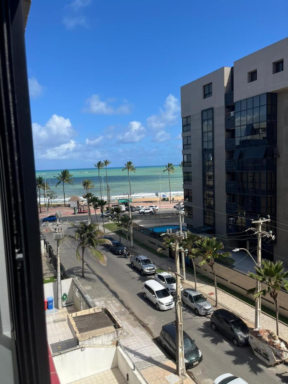 Apartamento Calmo E Aconchegante - 80 Metros Da Praia De Maceio, Alagoas Luaran gambar