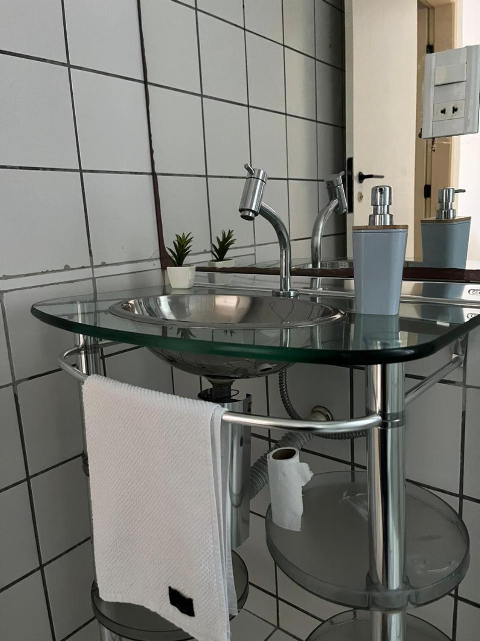 Apartamento Calmo E Aconchegante - 80 Metros Da Praia De Maceio, Alagoas Luaran gambar