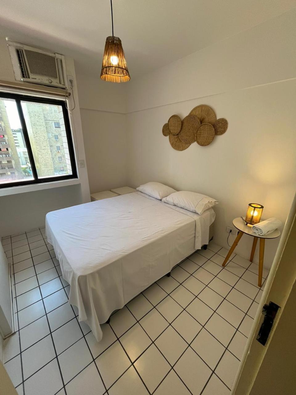 Apartamento Calmo E Aconchegante - 80 Metros Da Praia De Maceio, Alagoas Luaran gambar
