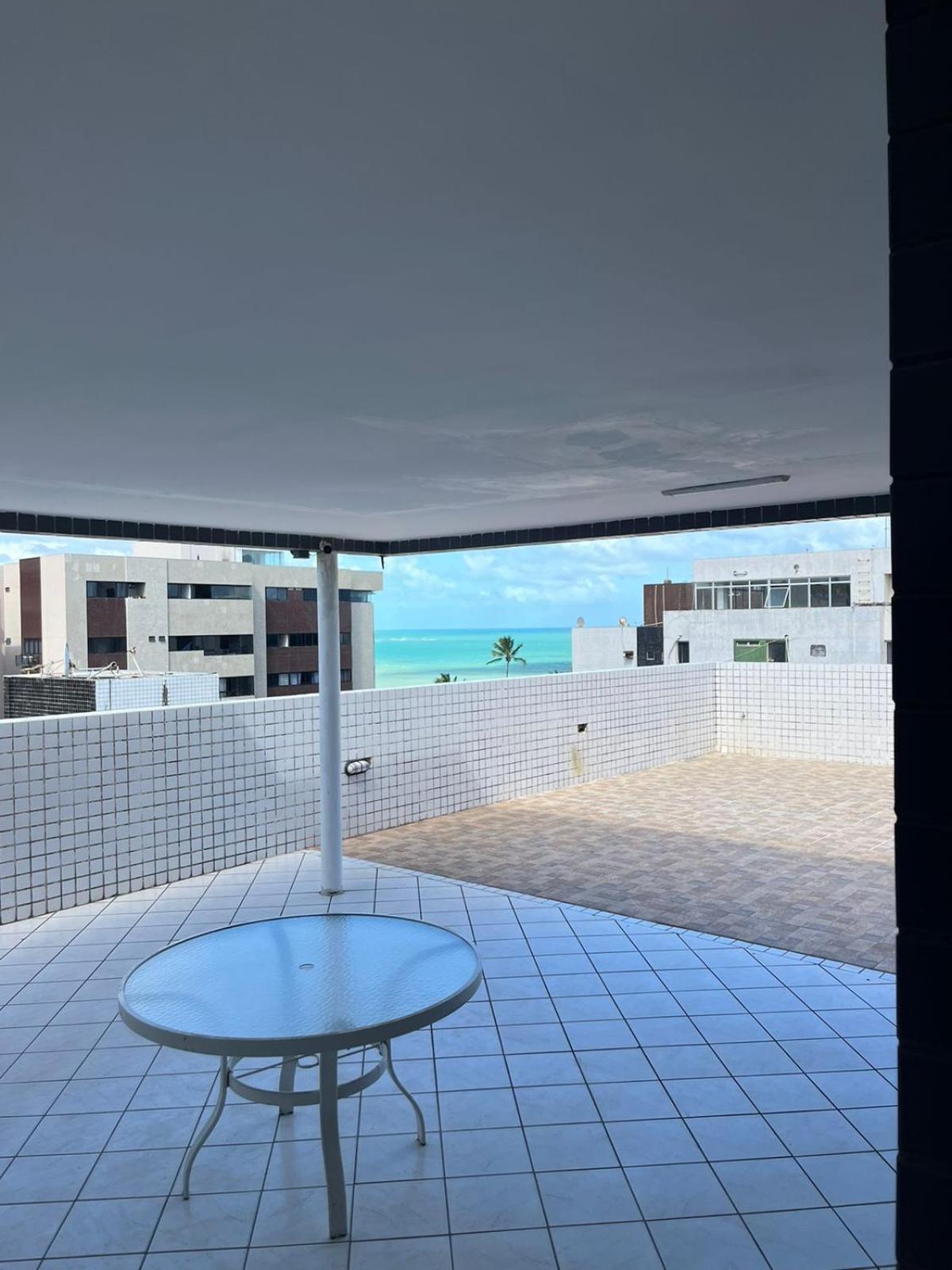 Apartamento Calmo E Aconchegante - 80 Metros Da Praia De Maceio, Alagoas Luaran gambar